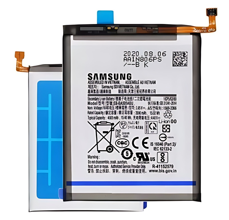 For Samsung A50 , A505 - Replacement Battery - Service Pack - GH82 - 19269A