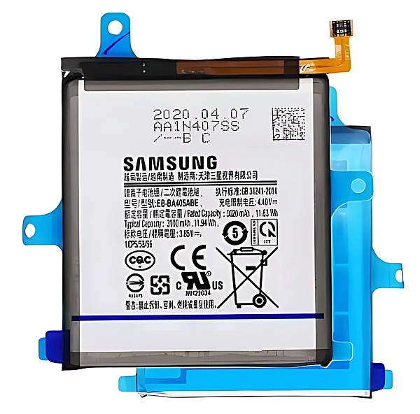 For Samsung A40 , A405 - Replacement Battery - Service Pack - GH82 - 19582A