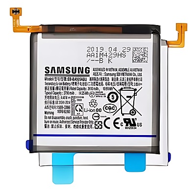 For Samsung A80 , A805 - Replacement Battery - Service Pack - GH82 - 20346A