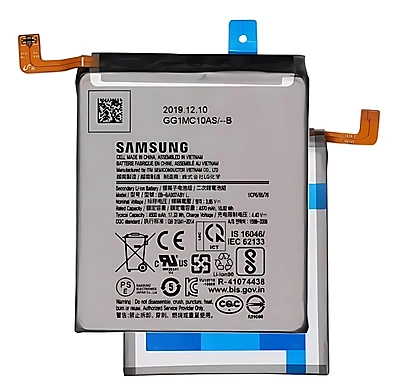 Genuine Samsung S10 Lite , G770 - Replacement Battery - Service Pack - GH82 - 21673A