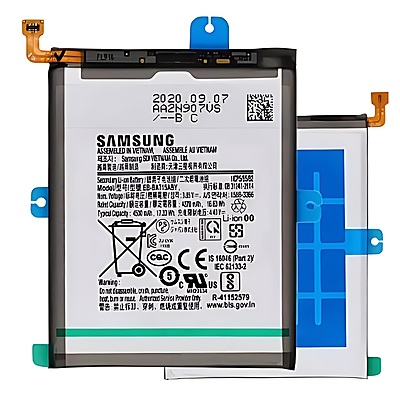 Genuine Samsung A71 , A715 - Replacement Battery - Service Pack - GH82 - 22153A