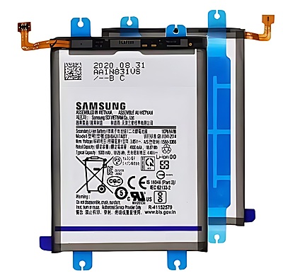For Samsung A21s , A217 - Replacement Battery - Service Pack - GH82 - 22989A
