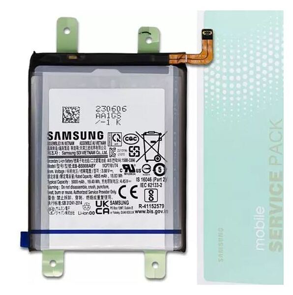 Genuine Samsung S22 Ultra , S908 - Replacement Battery - Service Pack - GH82 - 27484A