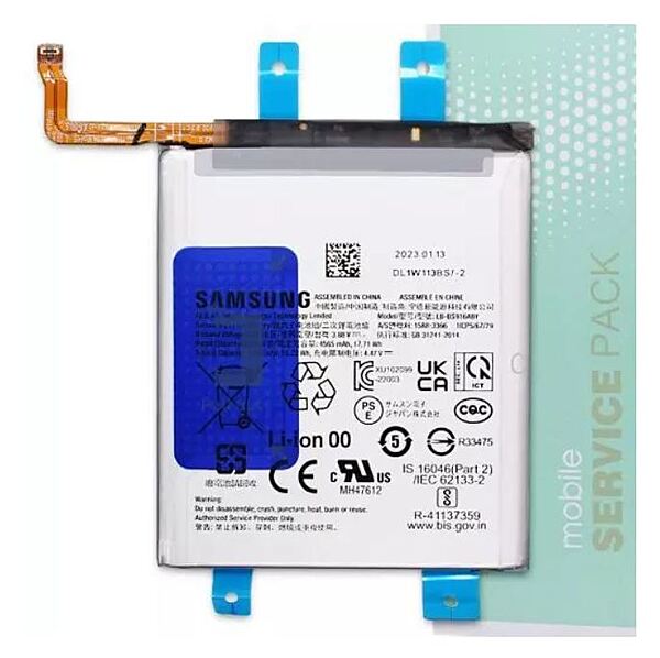 Genuine Samsung S23 Plus , S916 - Replacement Battery - Service Pack - GH82 - 30470A