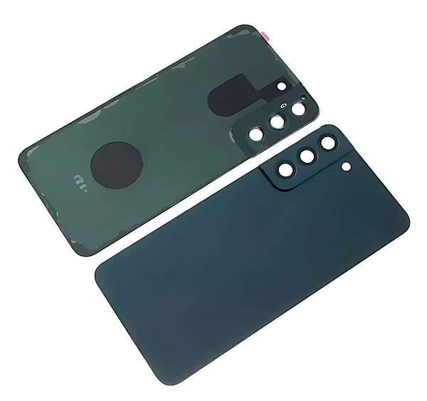 Samsung Galaxy S22 Plus , S906 - Replacement Battery Cover , Rear Panel With Camera Lens - Green