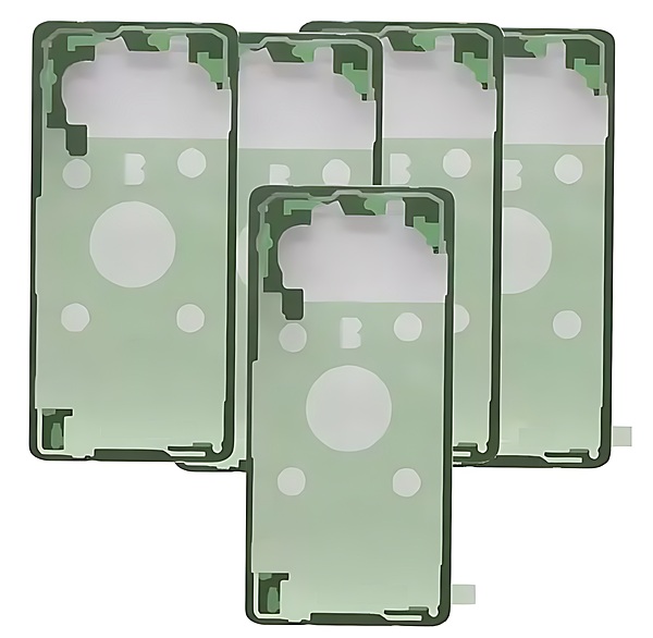 For Samsung S10 Plus - (5 Pack) Replacement Battery Cover Bonding Adhesive Seal