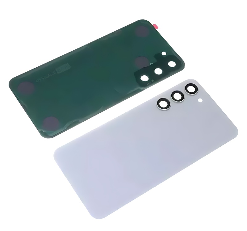 Samsung Galaxy S23 Plus , S916 - Replacement Battery Cover With Camera Lens & Adhesive - Cream
