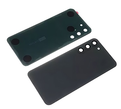 Samsung Galaxy S23 Plus , S916 - Replacement Battery Cover With Camera Lens & Adhesive - Green