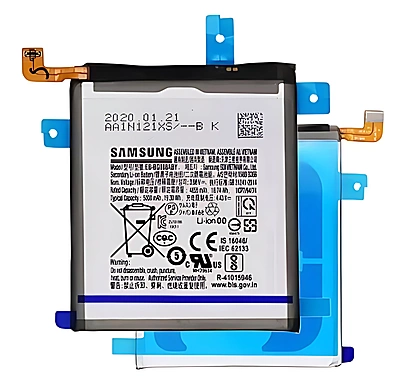 Genuine Samsung S20 Ultra Replacement Battery Service Pack - G988 GH82 - 22272A