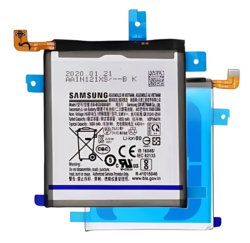 Genuine Samsung S20 Ultra Replacement Battery Service Pack - G988 GH82 - 22272A