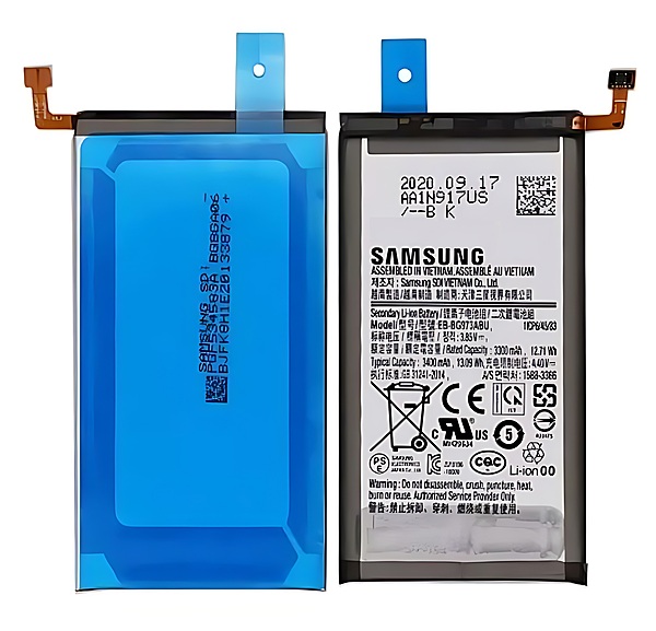 Genuine Samsung Galaxy S10 , G973 Replacement Battery Service Pack - GH82 - 18826A