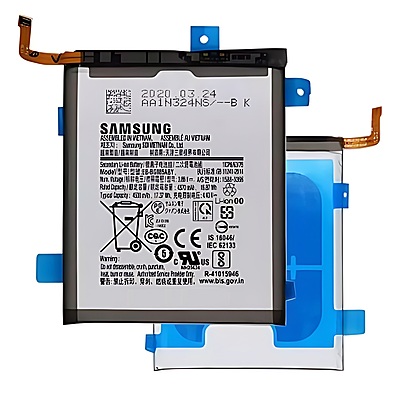 Genuine Samsung Galaxy S20+ 5G , G986 Replacement Battery Service Pack - GH82 - 22133A
