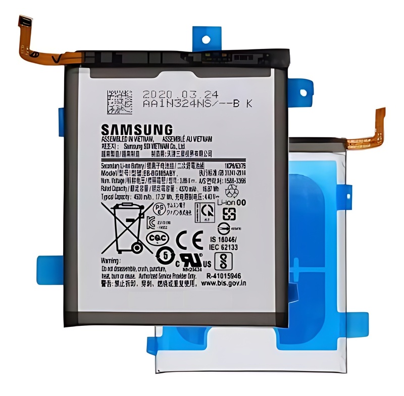 Genuine Samsung Galaxy S20+ 5G , G986 Replacement Battery Service Pack - GH82 - 22133A