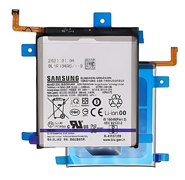 Genuine Samsung Galaxy S21 5G G991 Replacement Battery Service Pack - GH82 - 24537A