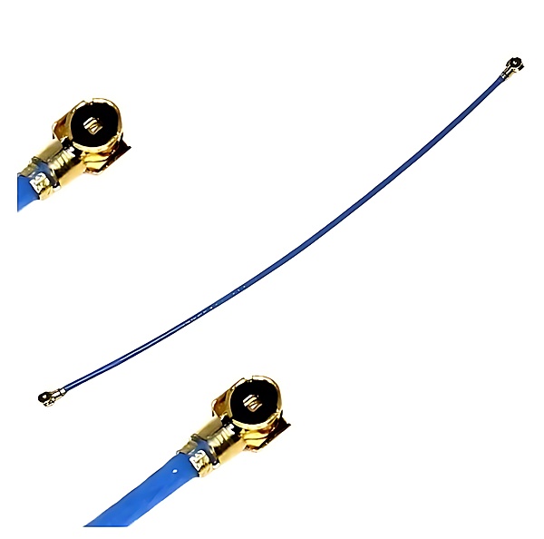 For Samsung Galaxy S8 Plus G955 - Replacement Blue Signal COAX Cable