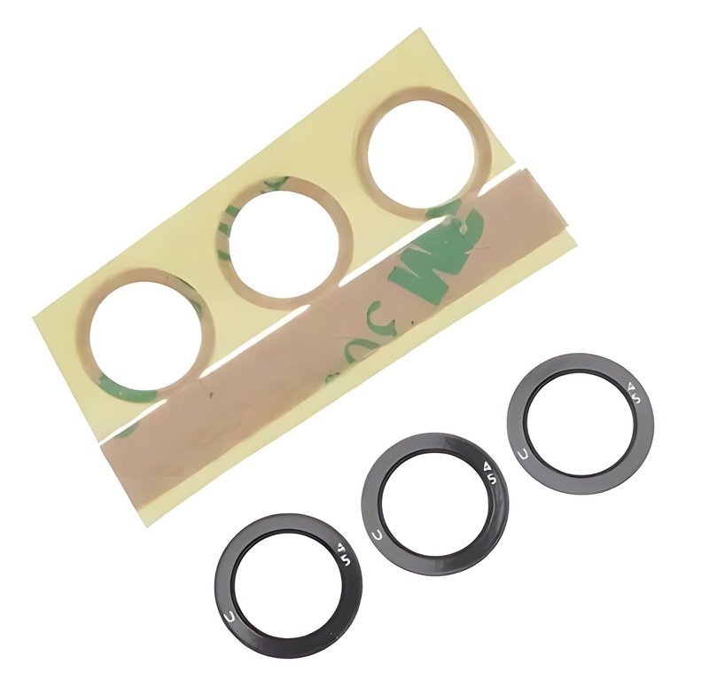 Samsung Galaxy S21 Plus , G996 - Replacement Camera Lens & Adhesive