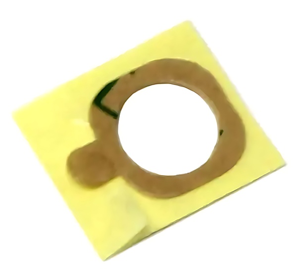 For Samsung Galaxy S8 Plus - Replacement Camera Lens Adhesive