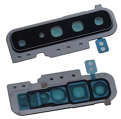 Samsung Galaxy S10 5G - Replacement Camera Lens With Bracket - Green