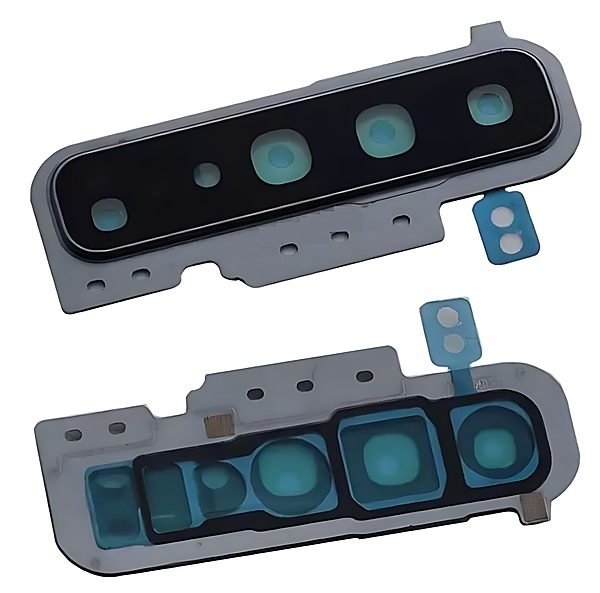 Samsung Galaxy S10 5G - Replacement Camera Lens With Bracket - Green