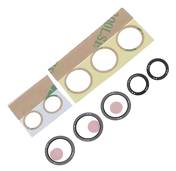 Samsung Galaxy S21 Ultra , G998 - Replacement Camera Lenses & Adhesive