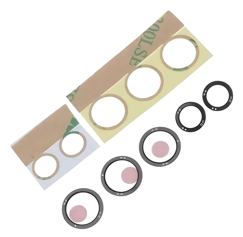 Samsung Galaxy S21 Ultra , G998 - Replacement Camera Lenses & Adhesive
