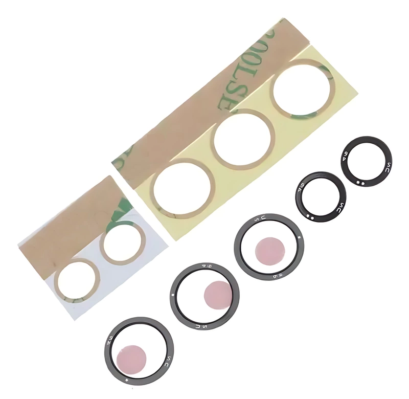 Samsung Galaxy S21 Ultra , G998 - Replacement Camera Lenses & Adhesive