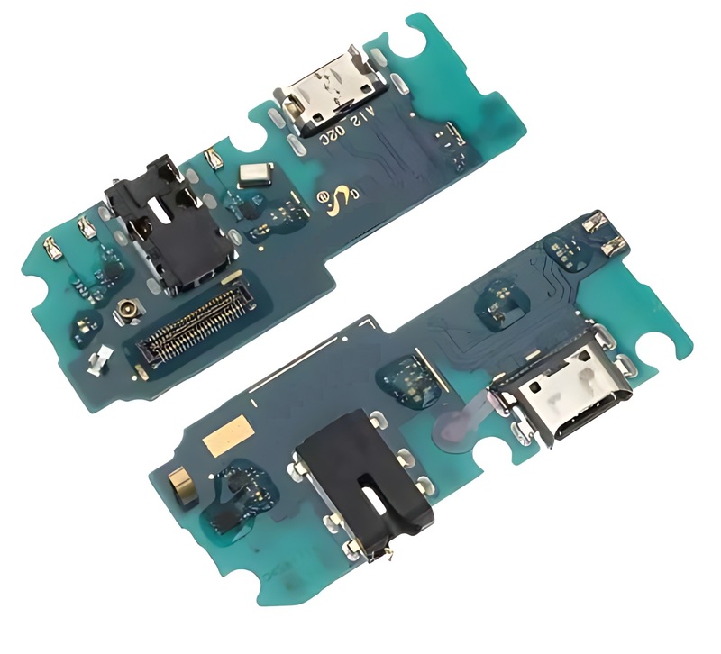 For Samsung Galaxy A12 , A125 - Replacement Charge Port Board