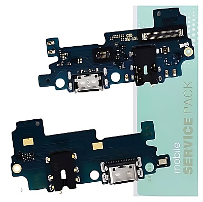Genuine Samsung A31 , A315 - Replacement Charging Port Board With Audio Port - Service Pack - GH59 - 15266A