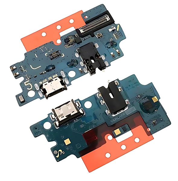 For Samsung Galaxy A50 , A505 - Replacement Charging Port Board With Headphone Port & Microphone - VE