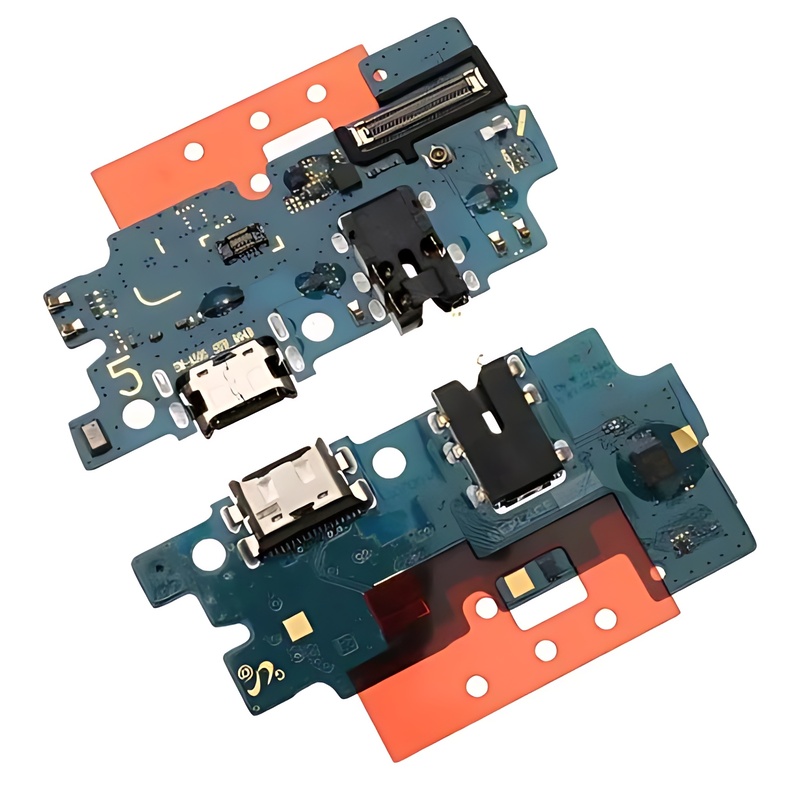 For Samsung Galaxy A50 , A505 - Replacement Charging Port Board With Headphone Port & Microphone - VE