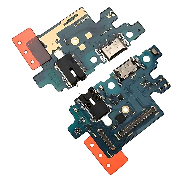 For Samsung Galaxy A40 , A405 - Replacement Charging Port Board With Headphone Port & Microphone - VE