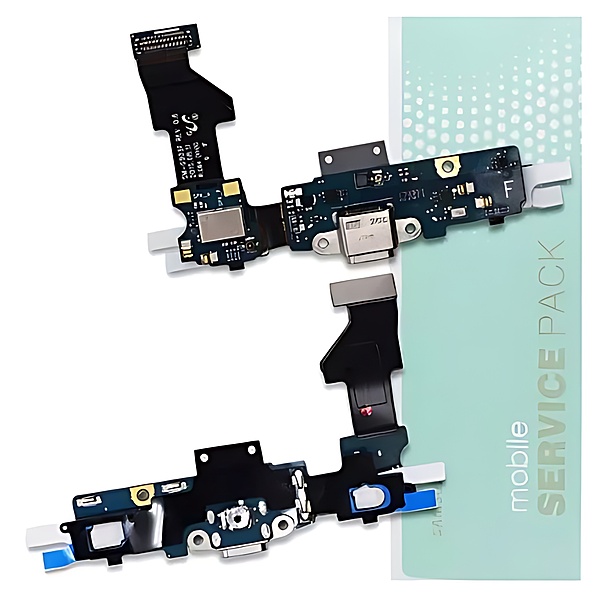 For Samsung S5 Neo , G903 - Replacement Charging Port Board With Microphone - GH96 - 08908A