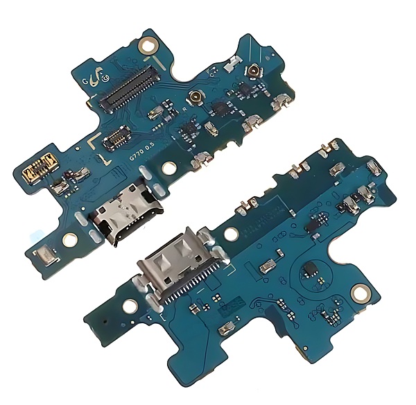 Samsung Galaxy S10 Lite G770 - Replacement Charging Port Board With Microphone