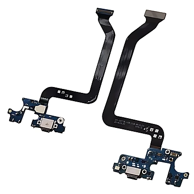 Samsung Galaxy S10 5G - Replacement Charging Port Flex Cable With Microphone