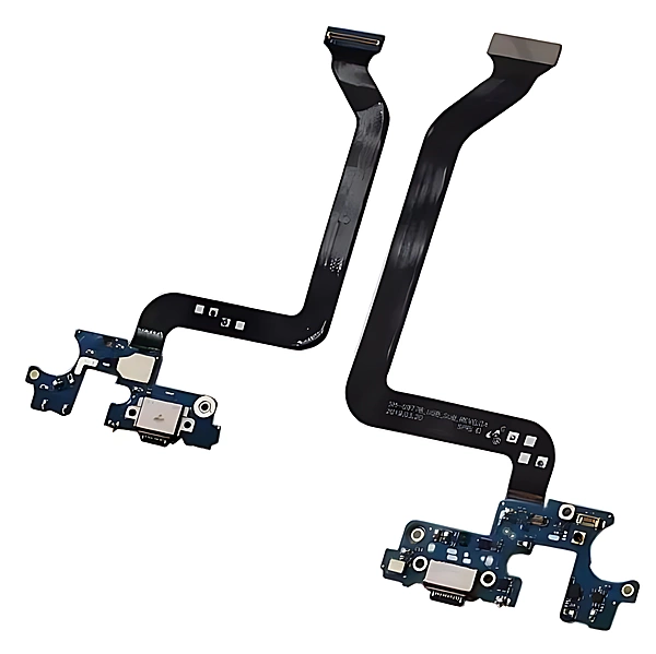 Samsung Galaxy S10 5G - Replacement Charging Port Flex Cable With Microphone