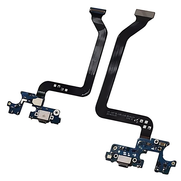 Samsung Galaxy S10 5G - Replacement Charging Port Flex Cable With Microphone