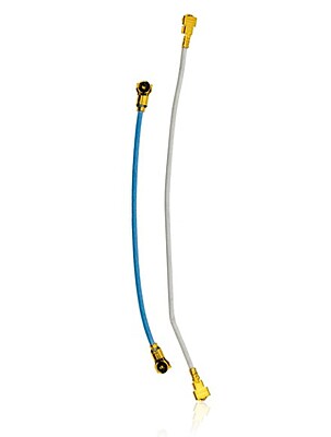 For Samsung Galaxy S6 Edge G925 - Replacement Coaxial Antenna Cable x 2