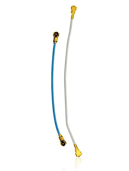 For Samsung Galaxy S6 Edge G925 - Replacement Coaxial Antenna Cable x 2