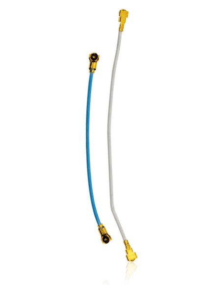 For Samsung Galaxy S6 Edge G925 - Replacement Coaxial Antenna Cable x 2