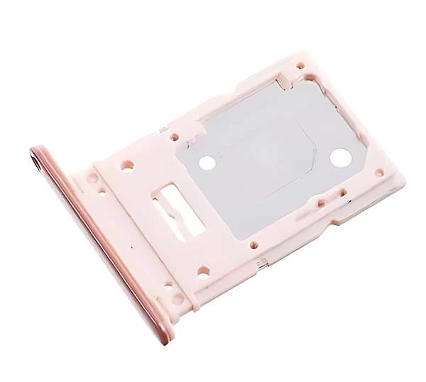 For Samsung A53 5G , A536 - Replacement Dual Sim & SD Card Tray - Peach