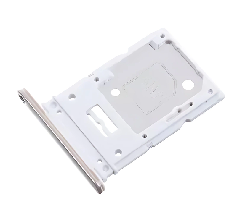 For Samsung A53 5G , A536 - Replacement Dual Sim & SD Card Tray - White