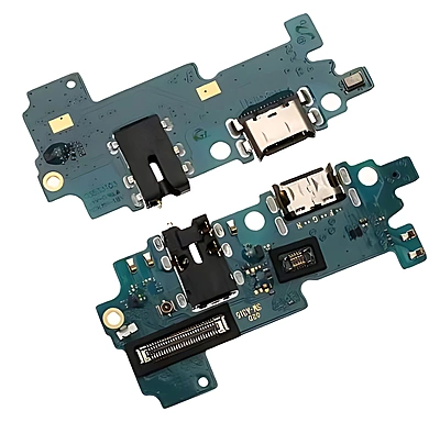 Samsung Galaxy A31 , A315 - Replacement Fast Charge Port Board With Microphone & Audio Socket - VE