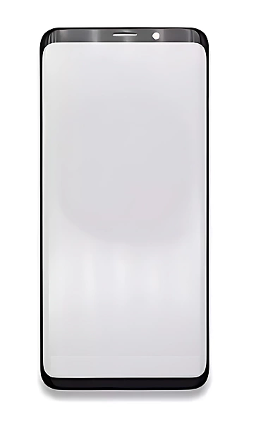 For Samsung S9 , G960 - Replacement Front Glass With OCA Pre - Applied , Front Glass , OCA - Screen