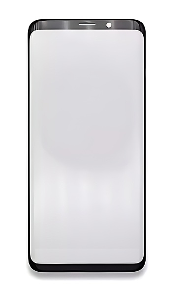 For Samsung S9 , G960 - Replacement Front Glass With OCA Pre - Applied , Front Glass , OCA - Screen