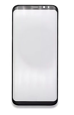 For Samsung S8 Plus , G955 - Replacement Front Glass With OCA Pre - Applied , Front Glass , OCA - Screen