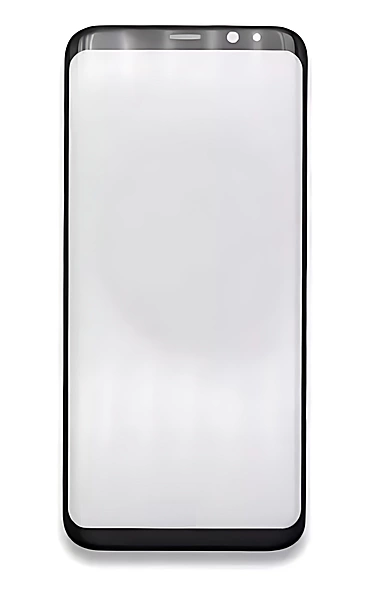 For Samsung S8 Plus , G955 - Replacement Front Glass With OCA Pre - Applied , Front Glass , OCA - Screen