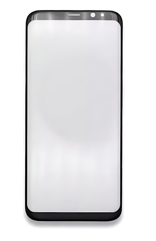 For Samsung S8 Plus , G955 - Replacement Front Glass With OCA Pre - Applied , Front Glass , OCA - Screen