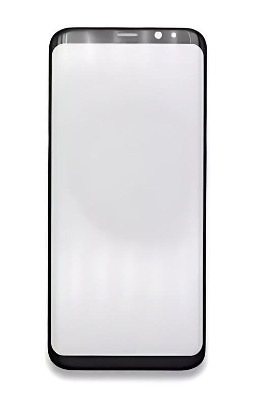 For Samsung S8 , G950 - Replacement Front Glass With OCA Pre - Applied , Front Glass , OCA - Screen