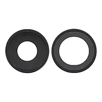 Replacement Glass Camera Lens Set With Adhesive - Apple iPhone 16