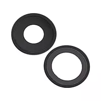 Replacement Glass Camera Lens Set With Adhesive - Apple iPhone 16